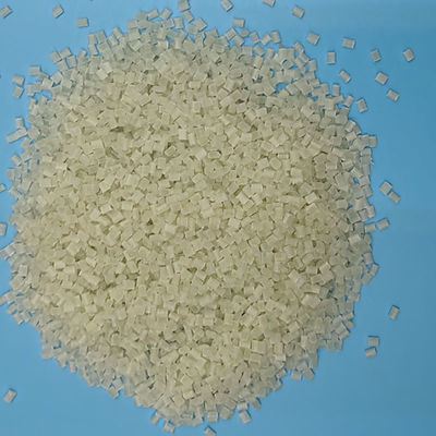 TPU Polyurethane Pellets Injection Molded Custom Color