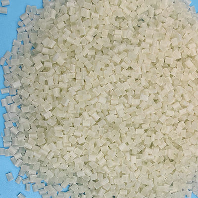 TPU Polyurethane Pellets Injection Molded Custom Color