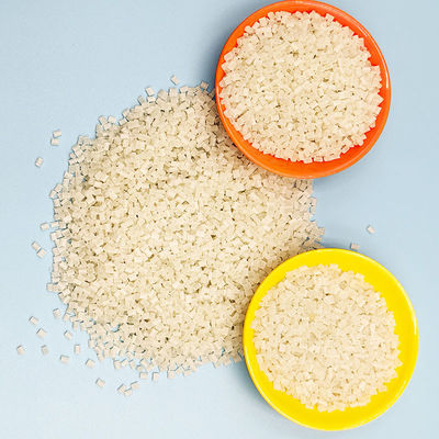 TPU Polyurethane Pellets Injection Molded Custom Color