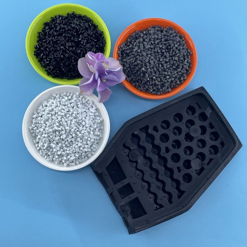 TPU 95A polyurethane Thermoplastic Resin Eco Friendly