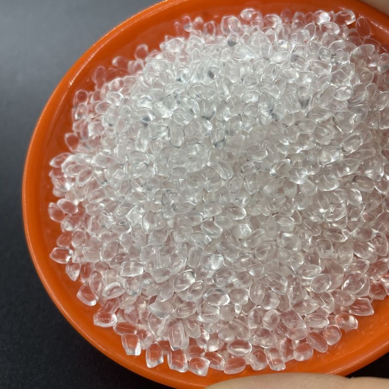 Granular TPU Raw With Shore A 85 Hardness